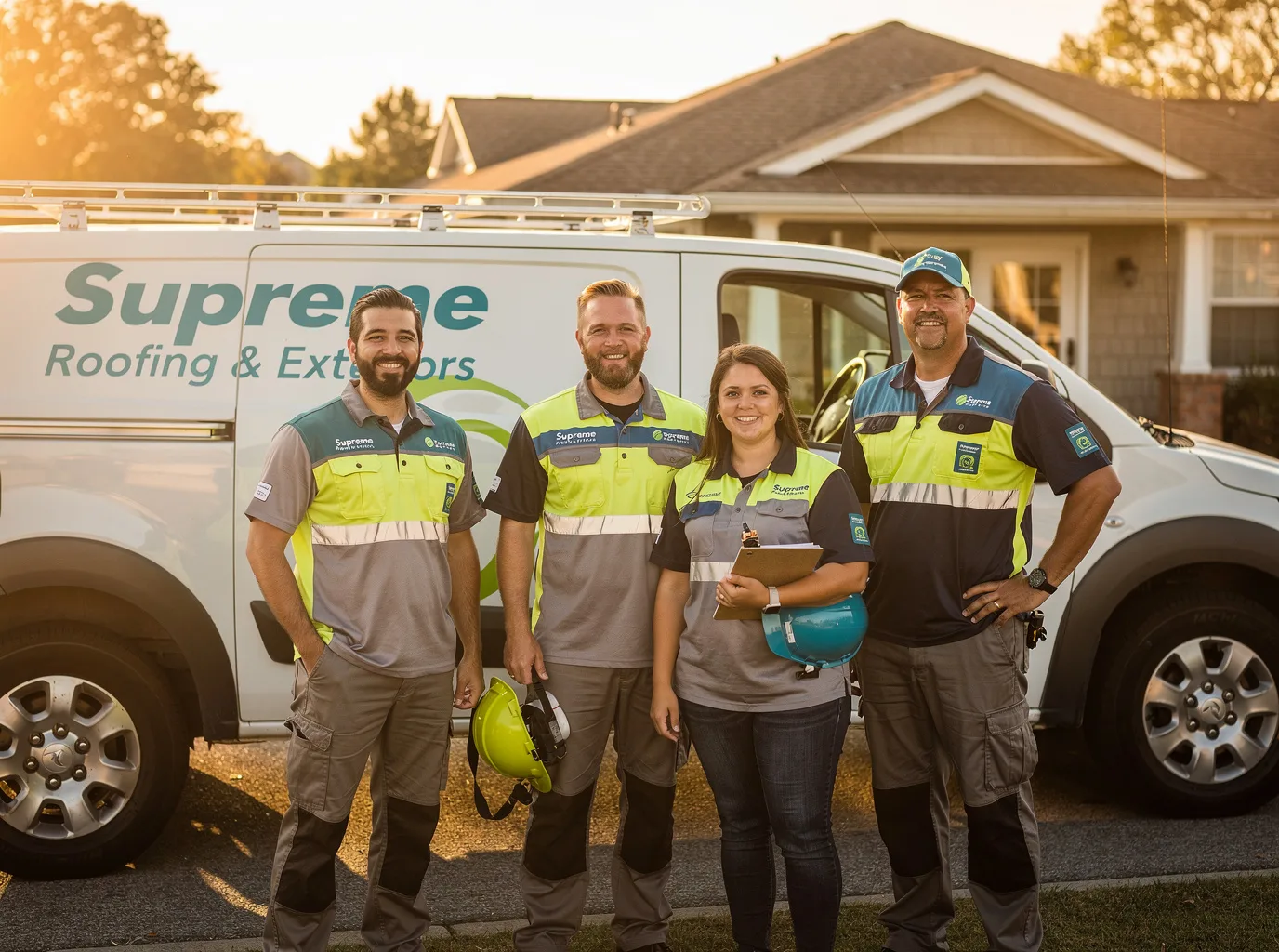 Roof Replacement company in University Park, IA