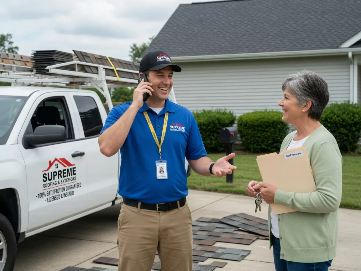 Roof Replacement University Park, IA FAQs